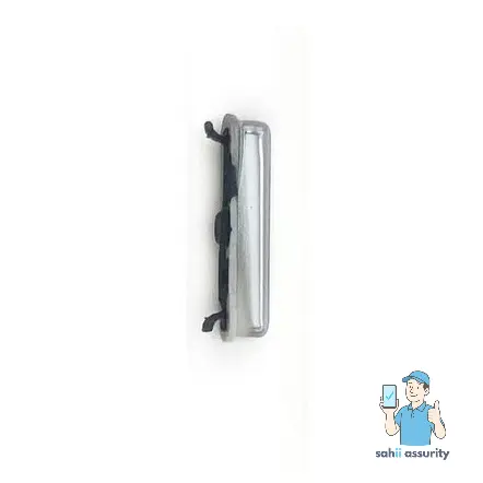 Power Button Outer for Samsung Galaxy A71 White